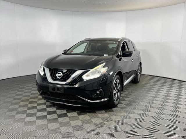 used 2016 Nissan Murano car, priced at $14,573