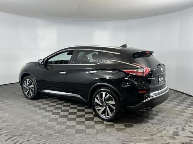 used 2016 Nissan Murano car, priced at $14,573