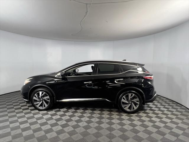 used 2016 Nissan Murano car, priced at $14,573