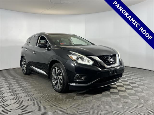 used 2016 Nissan Murano car, priced at $14,573