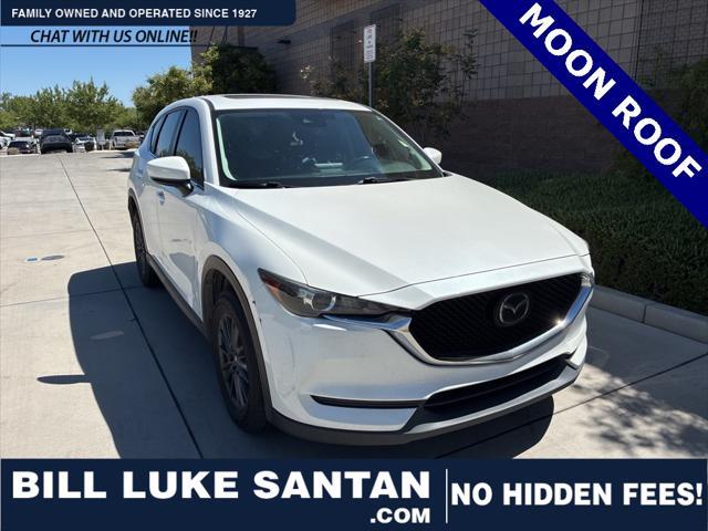 used 2019 Mazda CX-5 car, priced at $14,973