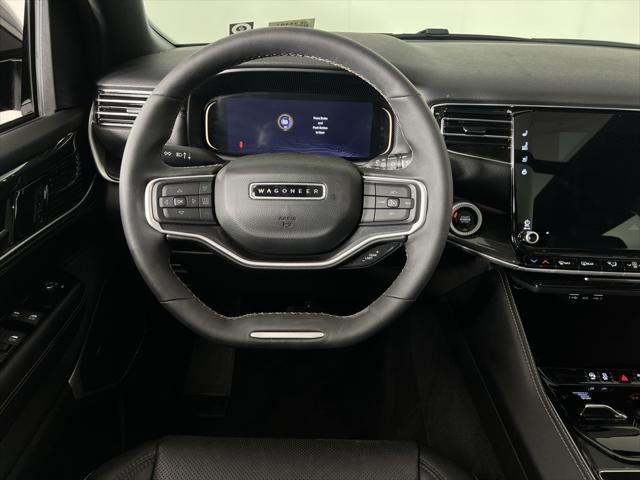 used 2024 Jeep Wagoneer car, priced at $58,973