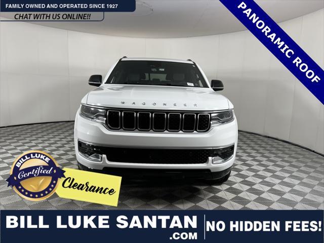 used 2024 Jeep Wagoneer car, priced at $53,873