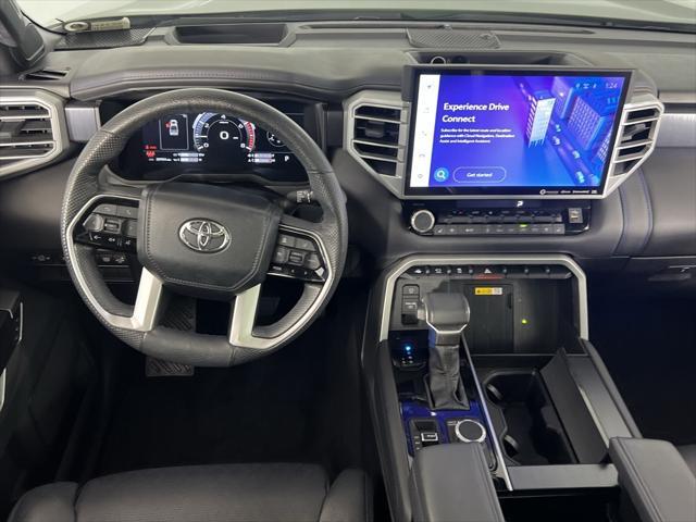 used 2024 Toyota Tundra car, priced at $57,000