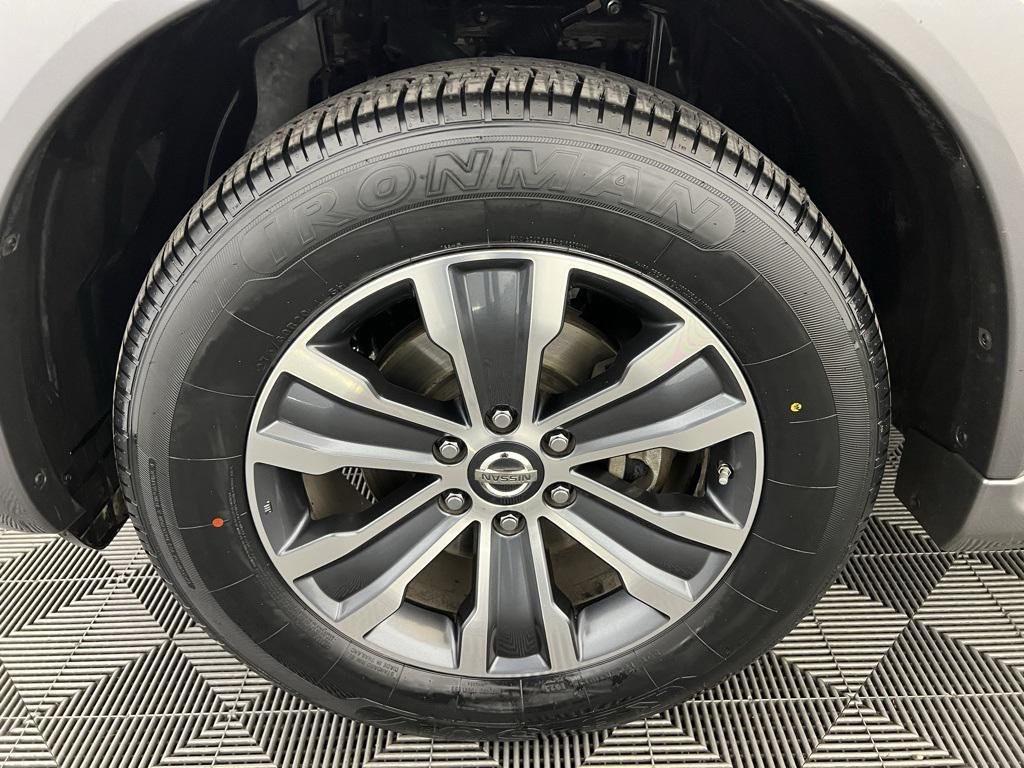 used 2017 Nissan Armada car, priced at $20,995