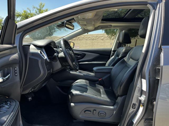 used 2023 Nissan Murano car, priced at $26,273