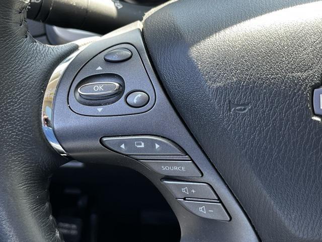 used 2023 Nissan Murano car, priced at $26,273