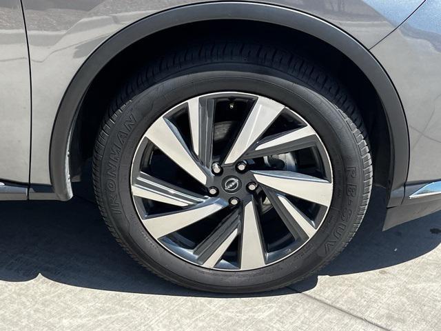 used 2023 Nissan Murano car, priced at $26,273