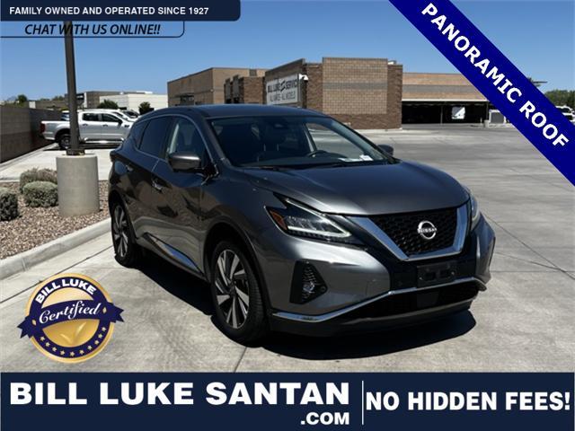 used 2023 Nissan Murano car, priced at $26,273