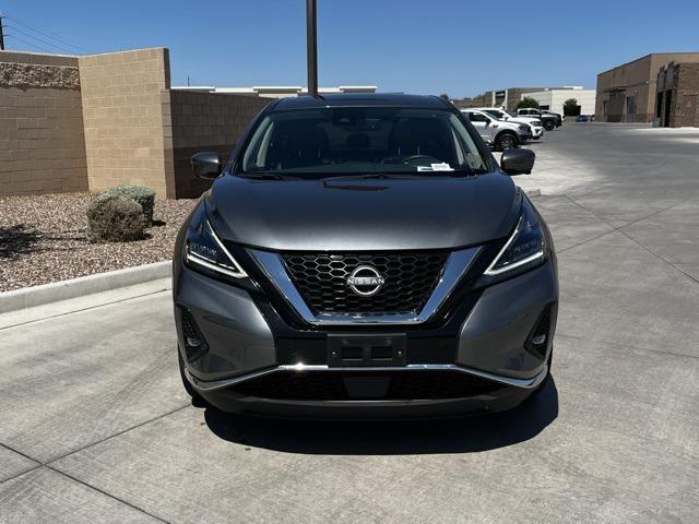 used 2023 Nissan Murano car, priced at $26,273