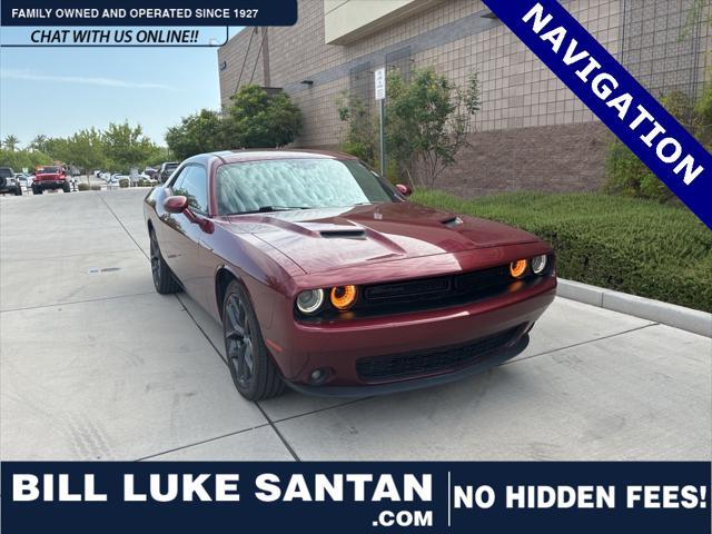 used 2019 Dodge Challenger car, priced at $15,995