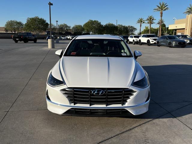 used 2023 Hyundai Sonata car, priced at $18,775