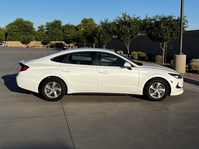 used 2023 Hyundai Sonata car, priced at $18,775