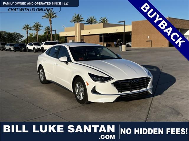 used 2023 Hyundai Sonata car, priced at $18,775