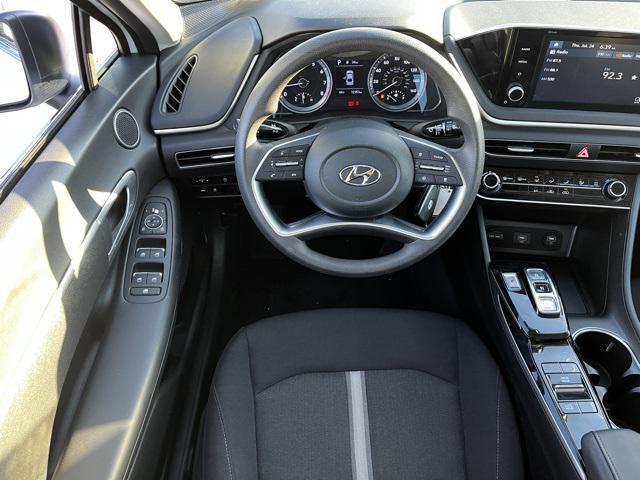 used 2023 Hyundai Sonata car, priced at $18,775