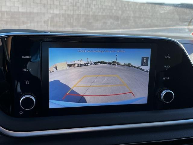 used 2023 Hyundai Sonata car, priced at $18,775
