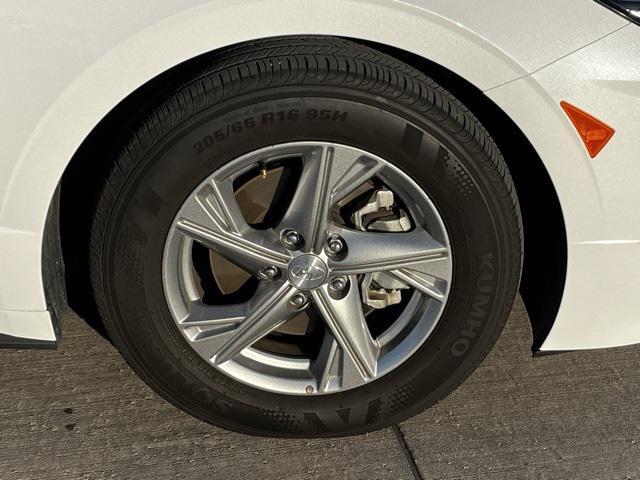 used 2023 Hyundai Sonata car, priced at $18,775