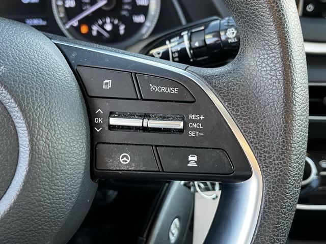 used 2023 Hyundai Sonata car, priced at $18,775
