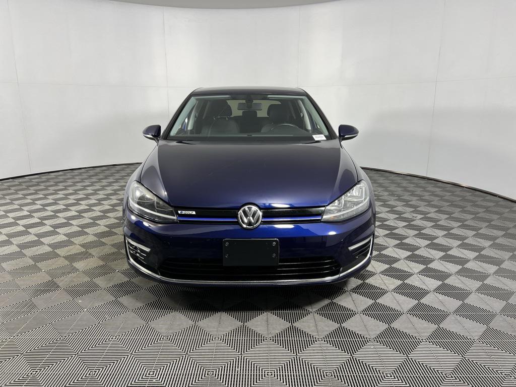 used 2019 Volkswagen e-Golf car, priced at $17,495