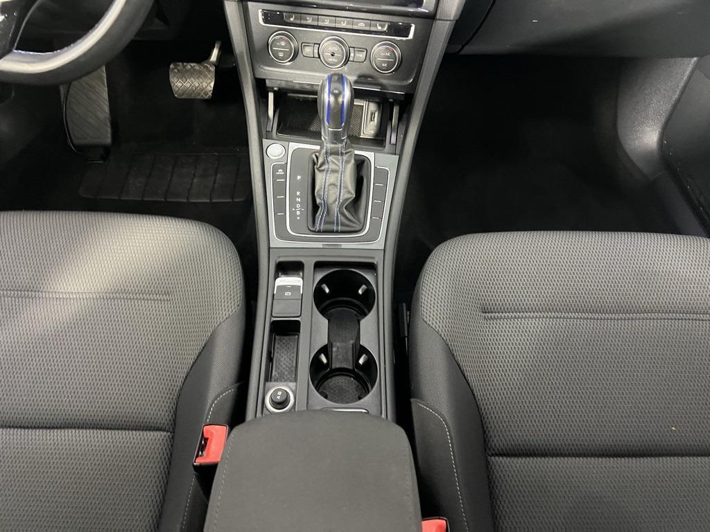 used 2019 Volkswagen e-Golf car, priced at $17,495