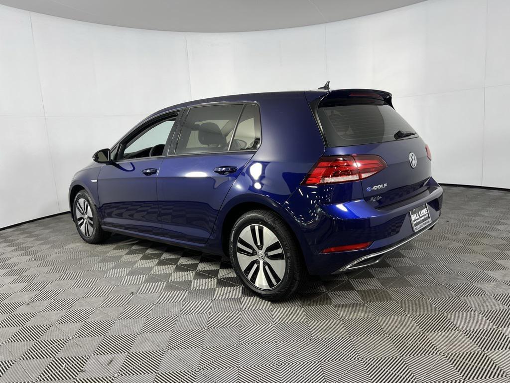 used 2019 Volkswagen e-Golf car, priced at $17,495