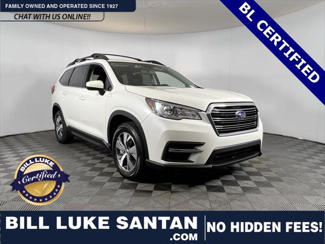 used 2022 Subaru Ascent car, priced at $26,773