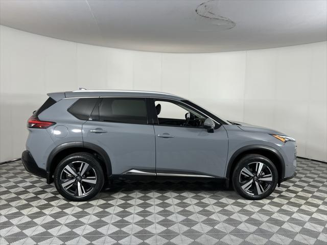 used 2022 Nissan Rogue car, priced at $22,675