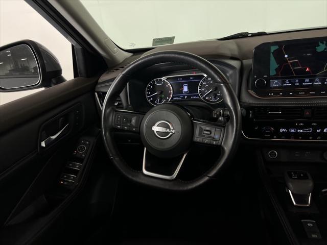 used 2022 Nissan Rogue car, priced at $22,675