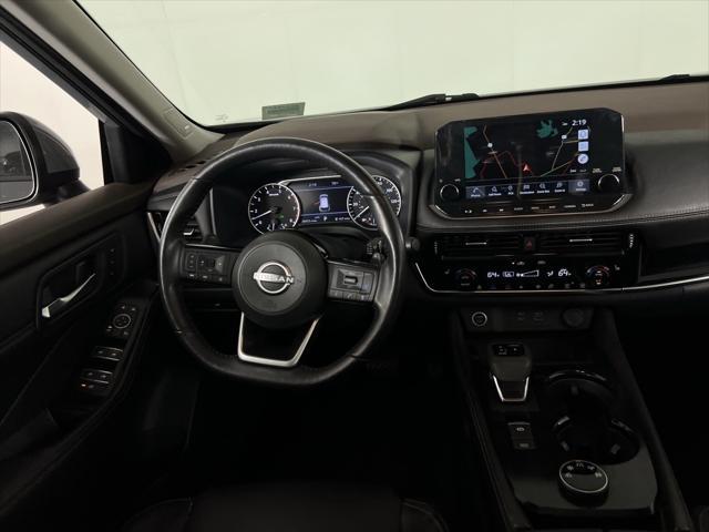 used 2022 Nissan Rogue car, priced at $22,675