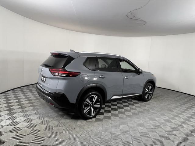 used 2022 Nissan Rogue car, priced at $22,675