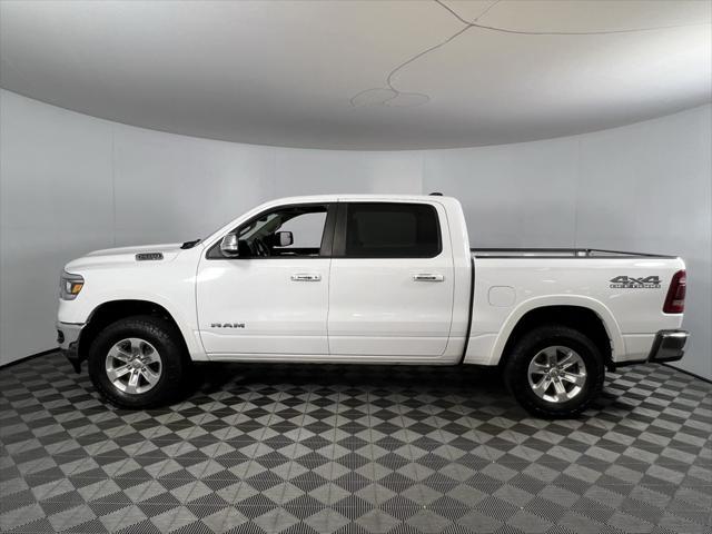 used 2020 Ram 1500 car, priced at $31,975