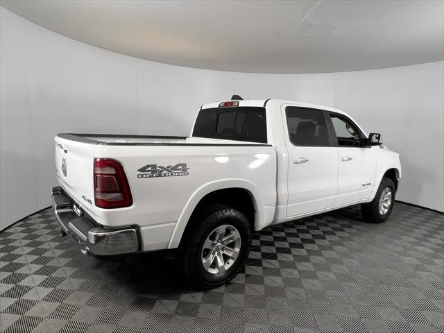 used 2020 Ram 1500 car, priced at $31,975