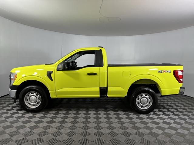 used 2022 Ford F-150 car, priced at $29,973