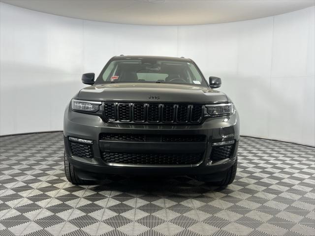 used 2022 Jeep Grand Cherokee L car, priced at $32,373