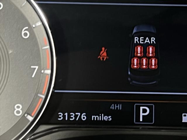 used 2024 INFINITI QX80 car, priced at $44,173