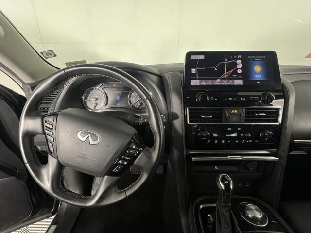 used 2024 INFINITI QX80 car, priced at $44,173
