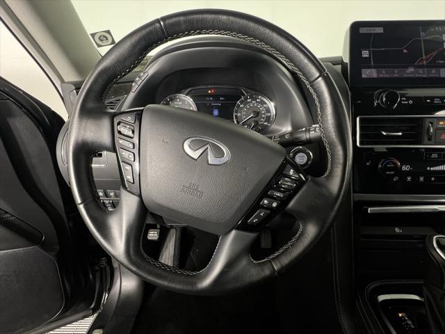 used 2024 INFINITI QX80 car, priced at $44,173