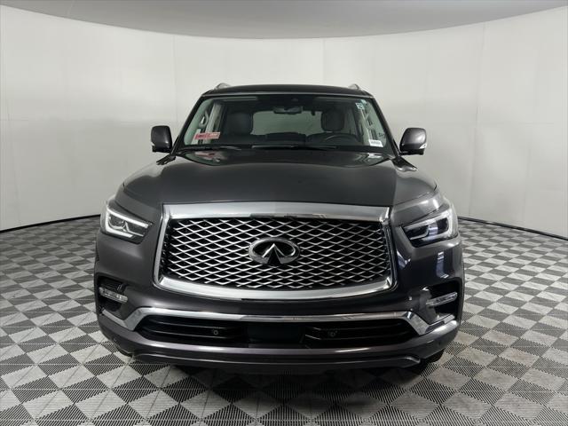used 2024 INFINITI QX80 car, priced at $44,173