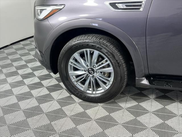 used 2024 INFINITI QX80 car, priced at $44,173