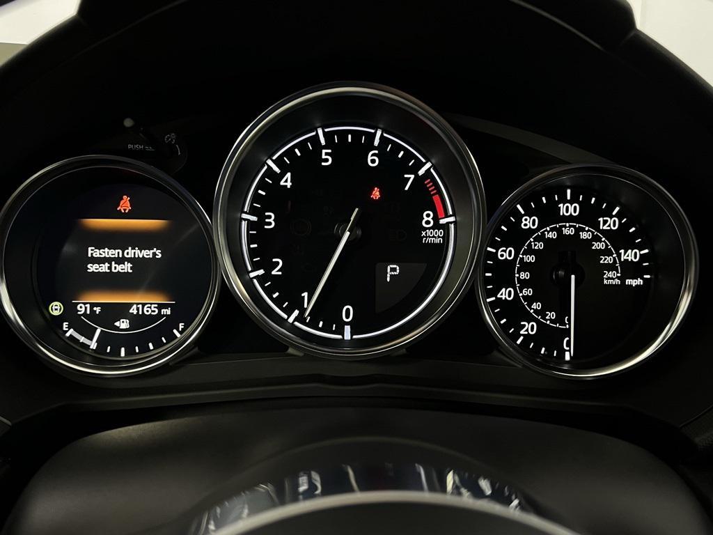used 2024 Mazda MX-5 Miata car, priced at $29,273