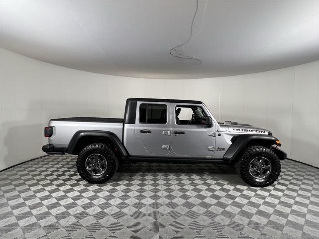 used 2020 Jeep Gladiator car, priced at $35,973