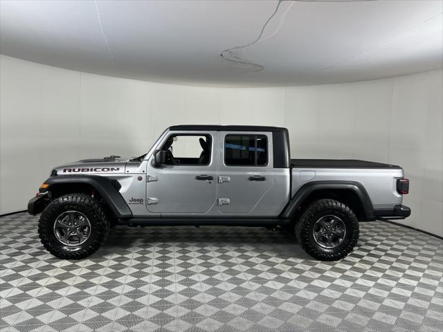 used 2020 Jeep Gladiator car, priced at $35,973