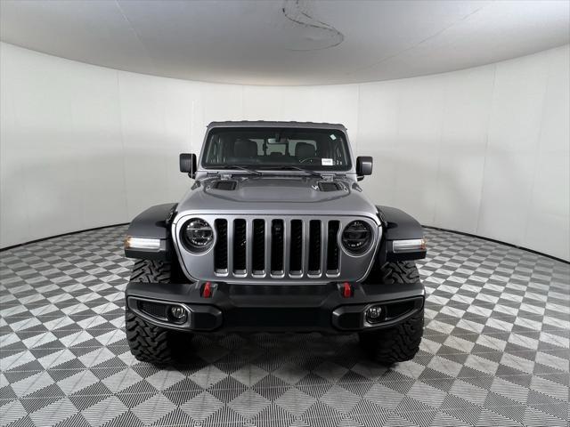 used 2020 Jeep Gladiator car, priced at $35,973