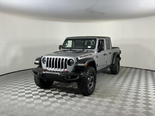 used 2020 Jeep Gladiator car, priced at $35,973