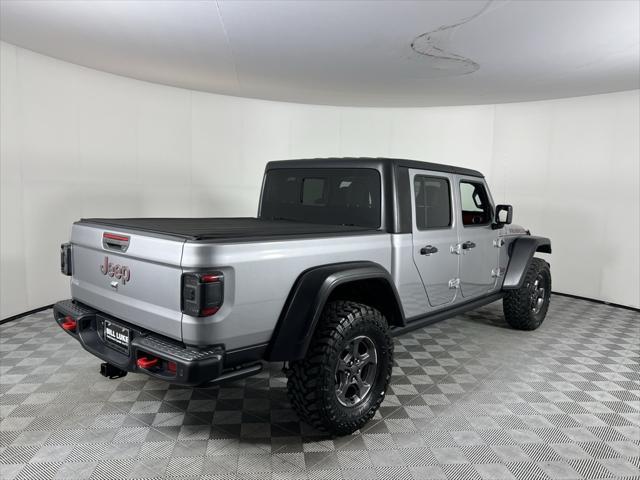 used 2020 Jeep Gladiator car, priced at $35,973