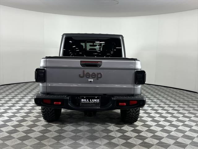 used 2020 Jeep Gladiator car, priced at $35,973