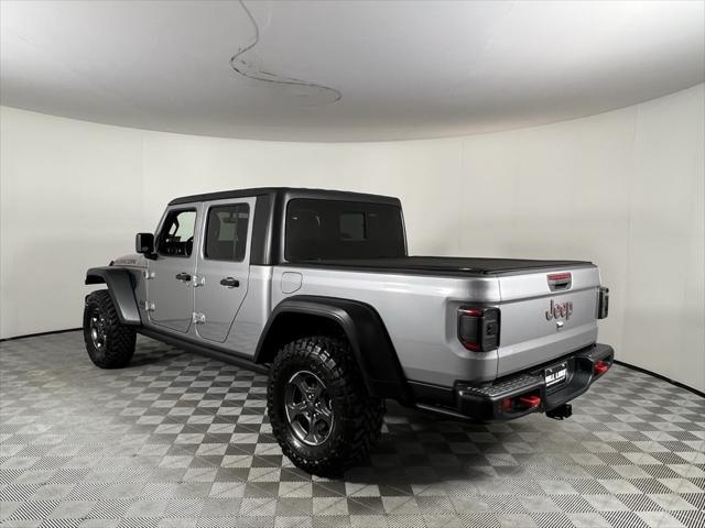 used 2020 Jeep Gladiator car, priced at $35,973