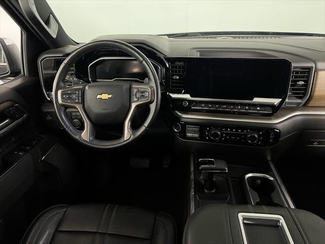 used 2022 Chevrolet Silverado 1500 car, priced at $48,473