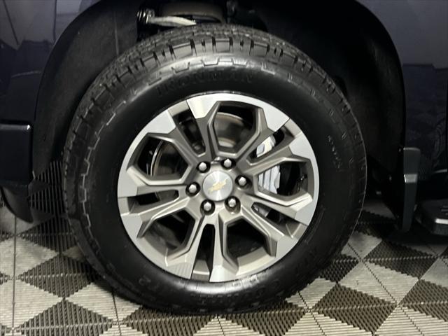 used 2022 Chevrolet Silverado 1500 car, priced at $48,473