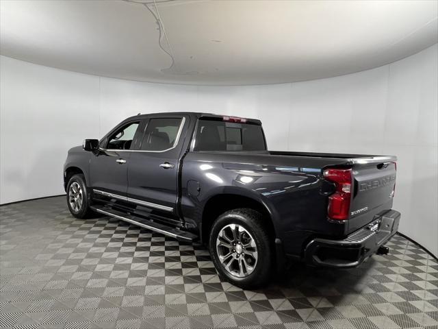 used 2022 Chevrolet Silverado 1500 car, priced at $48,473